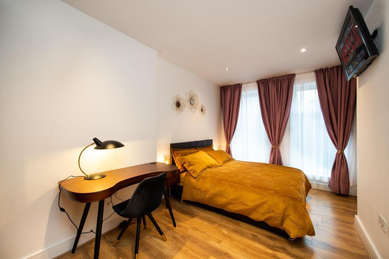 Apartament Nino Londra
