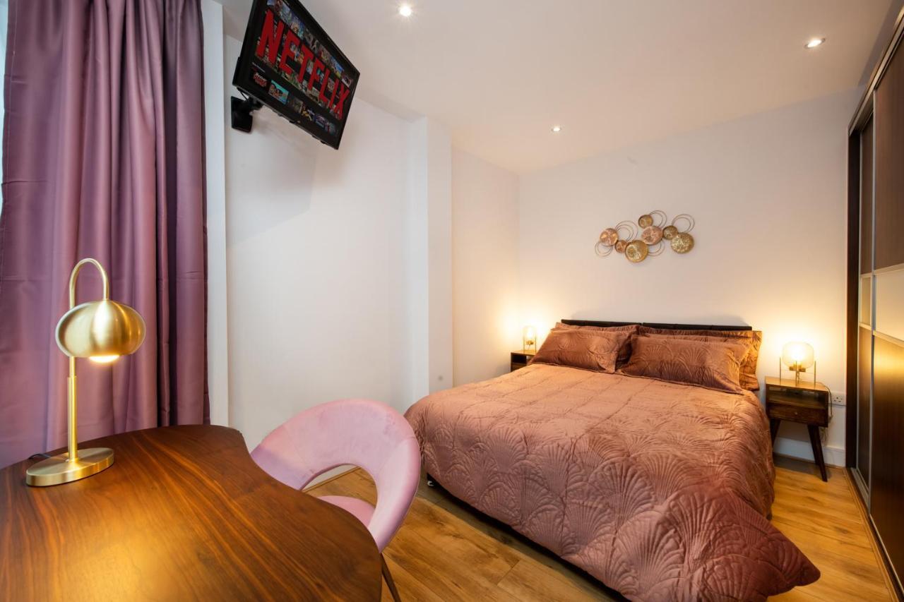 Apartament Nino Londra