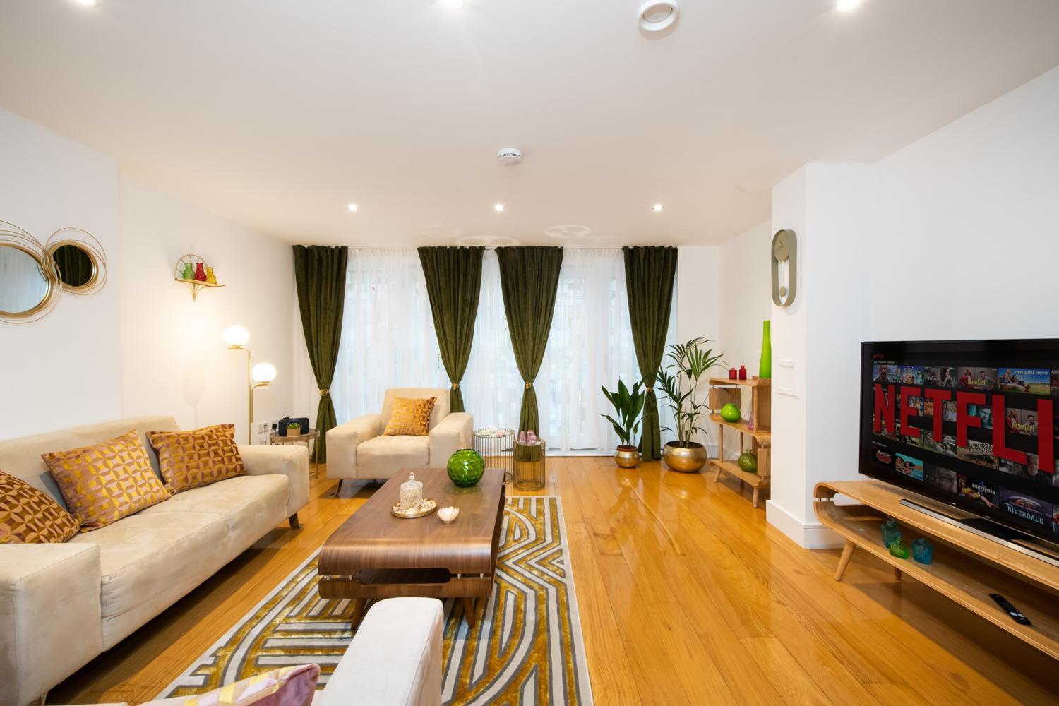 Apartament Nino Londra